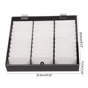 Nail Tips Storage Box for Nails Art Decoration