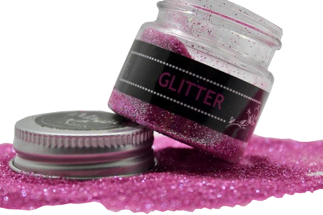 Pink Glitter