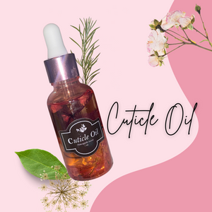 Cuticle Oil