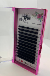 Flower Eyelashes Extensions